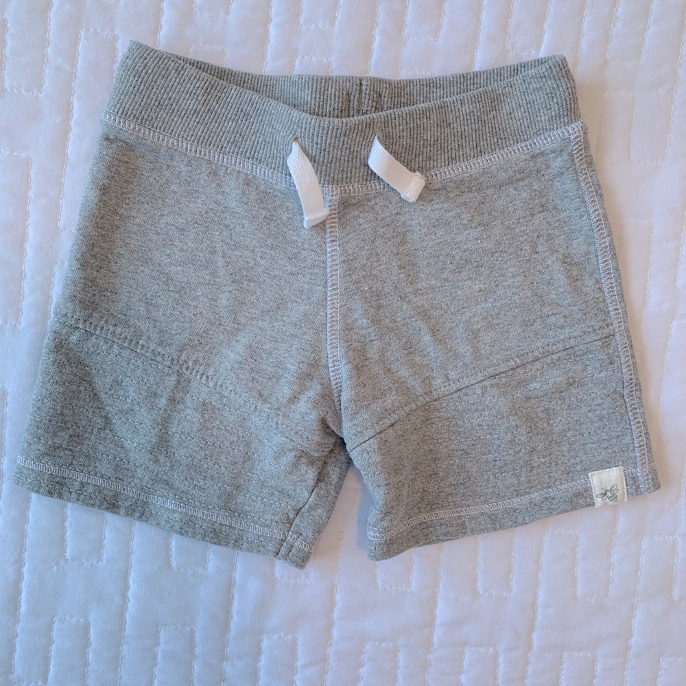 Burt’s Bee’s Toddler Jogging Shorts